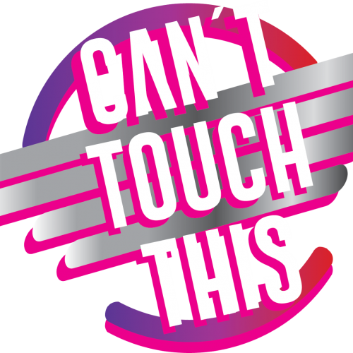 Can't touch this !!! 3 Punts Galeria